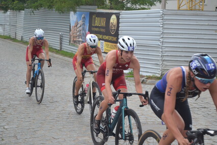 ME w triathlonie: Polska sztafeta szóstą w Europie!