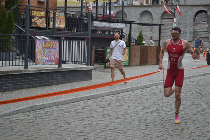 ME w triathlonie: Polska sztafeta szóstą w Europie!