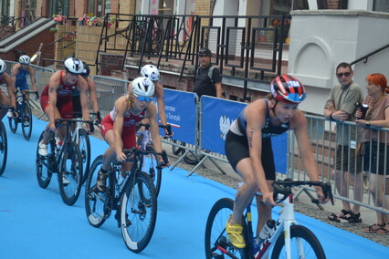 ME w triathlonie: Polska sztafeta szóstą w Europie!