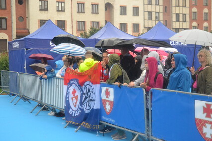 Szczypiornistki Startu gotowe do walki