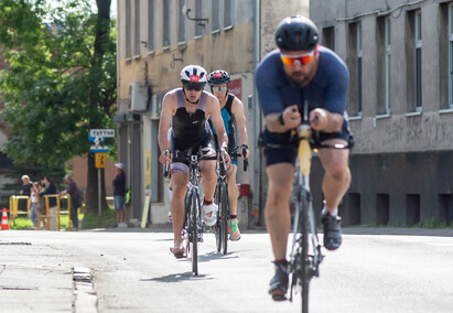 W rytmie triathlonu
