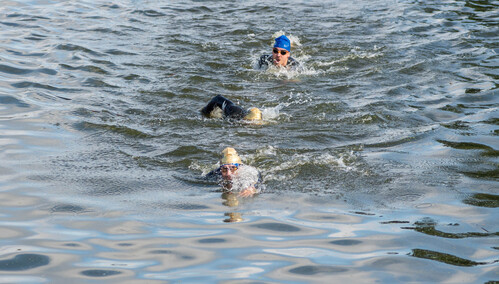 W rytmie triathlonu