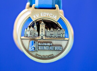 W rytmie triathlonu