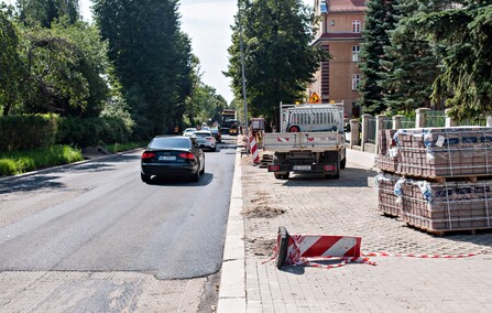 Wahadło na Saperów