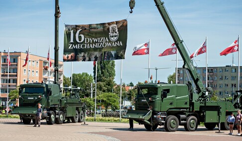 W rocznicę zwycięstwa