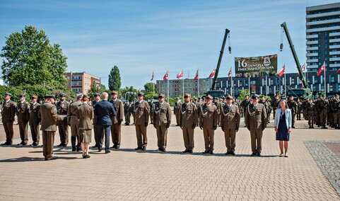 W rocznicę zwycięstwa