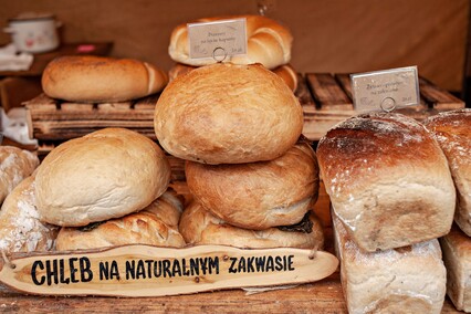 Bez chleba to się nie najesz, czyli jubileuszowe świętowanie