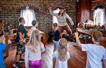 Starówka wita chlebem i solą (i nie tylko)