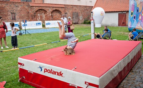 Lekkoatletyka z mistrzami