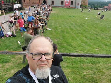 Piotr Nowicki: Patrzę w cel i myślę, gdzie chcę trafić