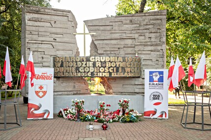 „To był początek końca komunizmu”