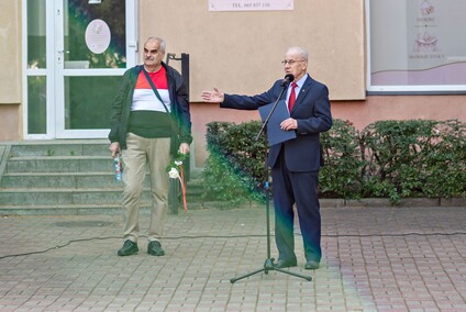 „To był początek końca komunizmu”