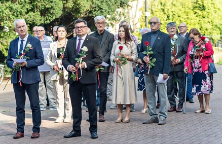 „To był początek końca komunizmu” „To był początek końca komunizmu”