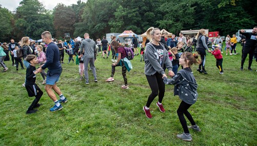 Bażantarnia Jump&Run po raz piąty