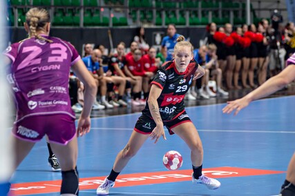 Pszczoły mocno użądliły Start