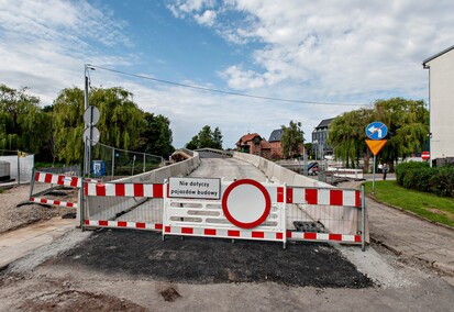 Przygotowujcie się na objazdy