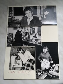 60 twarzy elbląskiej kultury: Jerzy Błeszyński  (odcinek 1) 