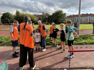 Medalowe czwartki czekają na dzieci