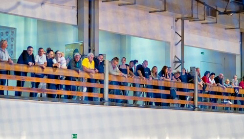 Wygrana Silvantu na inaugurację