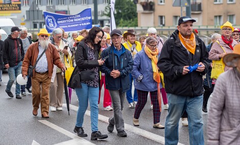 Wychodzić z domu i docenić siebie nawzajem
