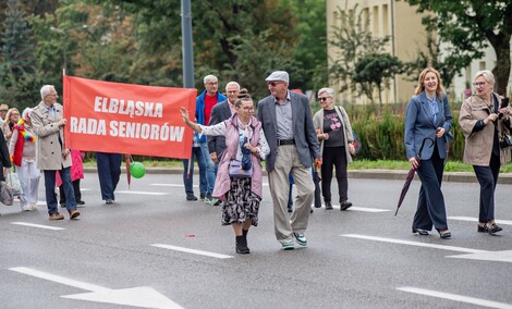 Wychodzić z domu i docenić siebie nawzajem