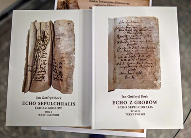 Echo sprzed wieków w dwóch językach