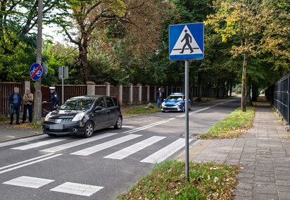 Wypadek przy basenie