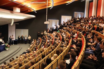 Nowi studenci, nowy instytut, nowe wyzwania