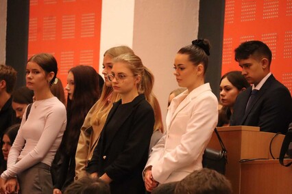Nowi studenci, nowy instytut, nowe wyzwania
