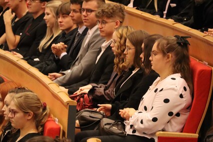 Nowi studenci, nowy instytut, nowe wyzwania