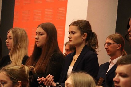 Nowi studenci, nowy instytut, nowe wyzwania