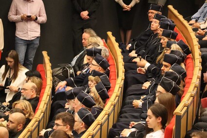 Nowi studenci, nowy instytut, nowe wyzwania