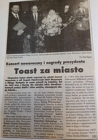 60 twarzy elbląskiej kultury: Andrzej Szadkowski (odcinek 4)
