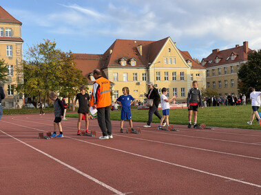 Medale z lekkiej atletyki znów rozdane Medale z lekkiej atletyki znów rozdane