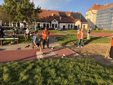 Medale z lekkiej atletyki znów rozdane
