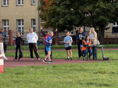 Medale z lekkiej atletyki znów rozdane