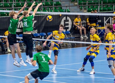 Zwycięski debiut Ataku w II lidze