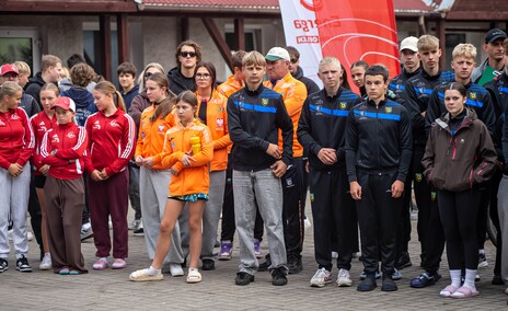 Rekordowa frekwencja na kajakach