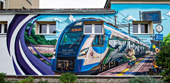 Mural na Zatorzu: Hit czy kit?