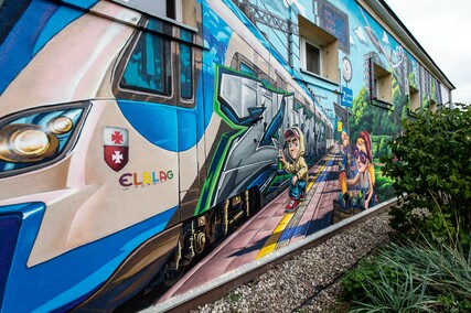 Mural na Zatorzu: Hit czy kit?
