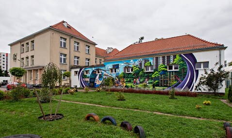 Mural na Zatorzu: Hit czy kit? Mural na Zatorzu: Hit czy kit?