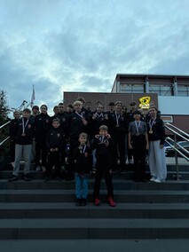 15 medali dla Andrexu. Turniej karate XIV YAMABUSHI CUP 2026