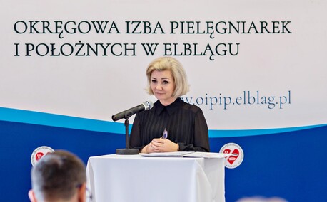 Pielęgniarki świętują i mówią o przyszłości zawodu