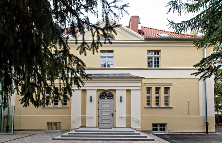 Koniec remontu, czas na dzieci