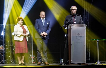 Tuus dla Zofii Bagińskiej