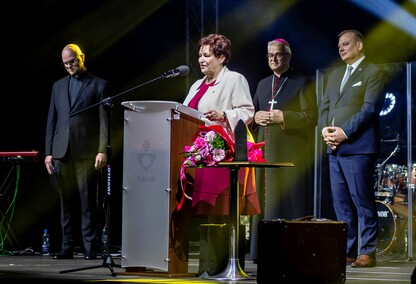 Tuus dla Zofii Bagińskiej