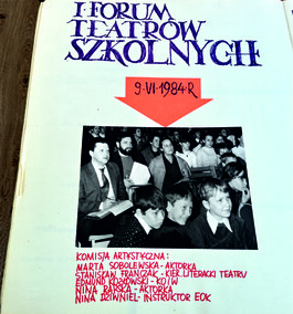 60 twarzy elbląskiej kultury: Stanisław Franczak (odcinek 6)