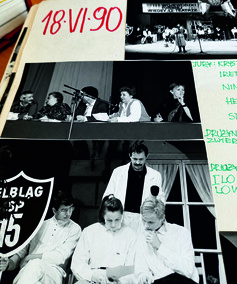60 twarzy elbląskiej kultury: Stanisław Franczak (odcinek 6)