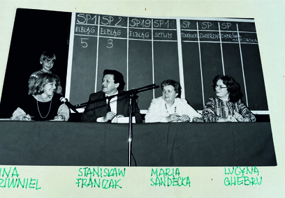 60 twarzy elbląskiej kultury: Stanisław Franczak (odcinek 6)