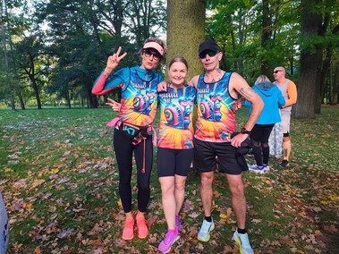 Pomarańczowa moc, czyli 15 lat parkrun Polska w Elblągu